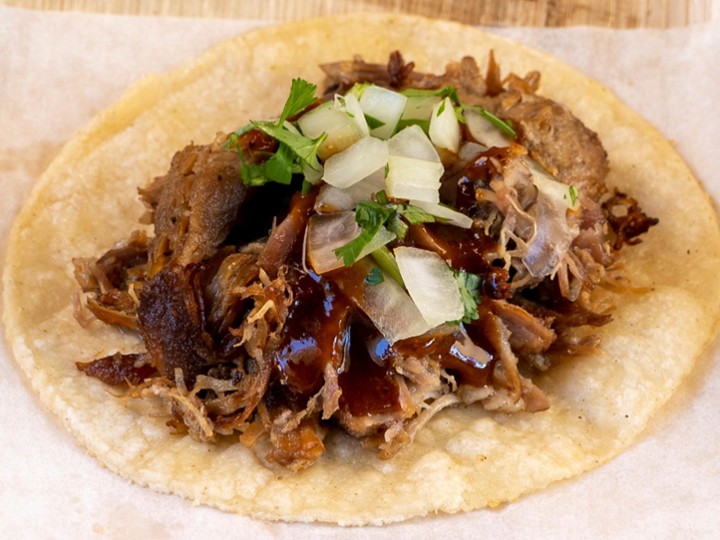 Carnitas Taco