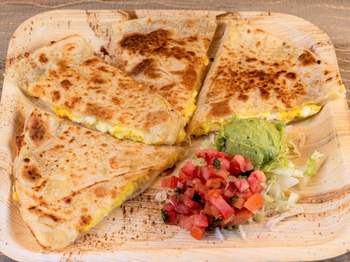 Breakfast Quesadilla