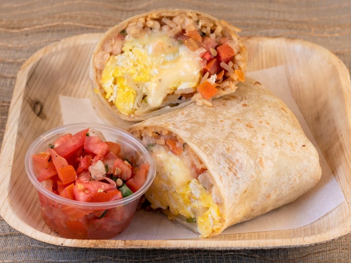 Breakfast Burrito