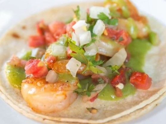 Shrimp Taco