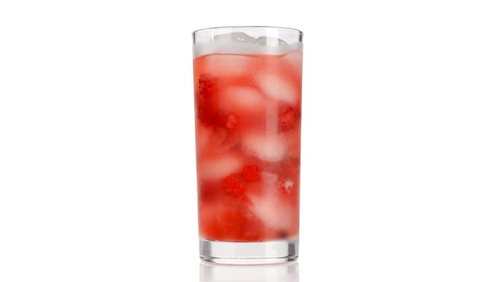 Sweet Strawberry Iced Tea