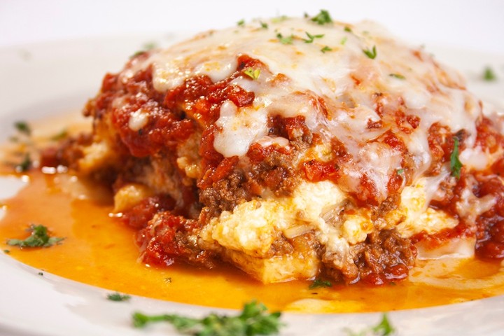 Meat Lasagna ⭐️