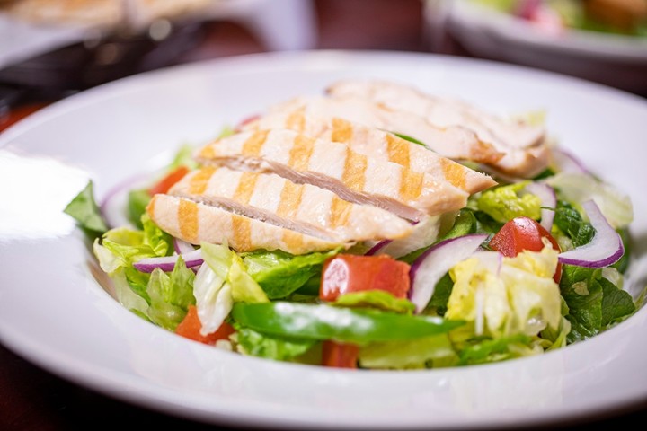 Grilled Chicken Salad ⭐️