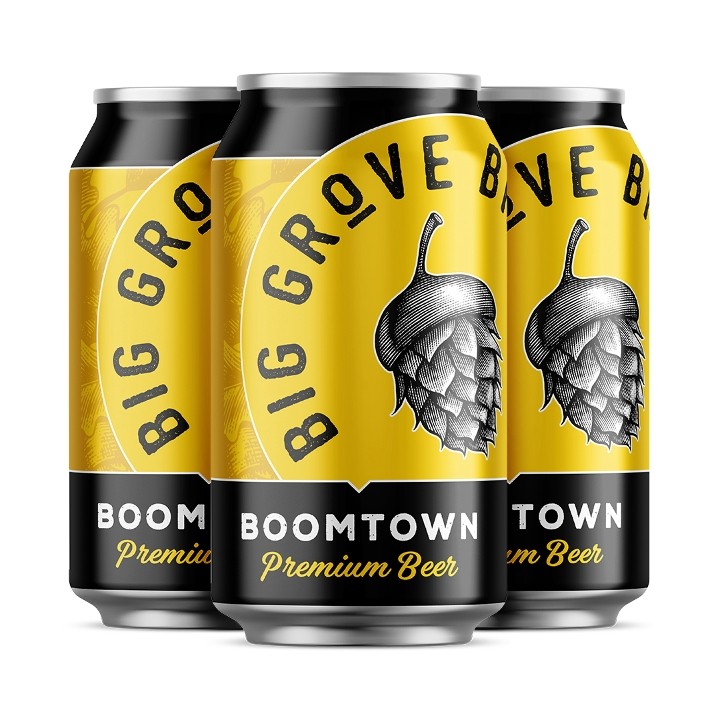 Boomtown -  6-pack