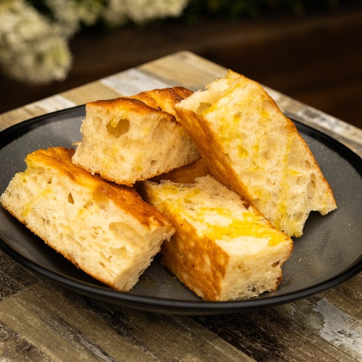 Garlic Rosemary Focaccia