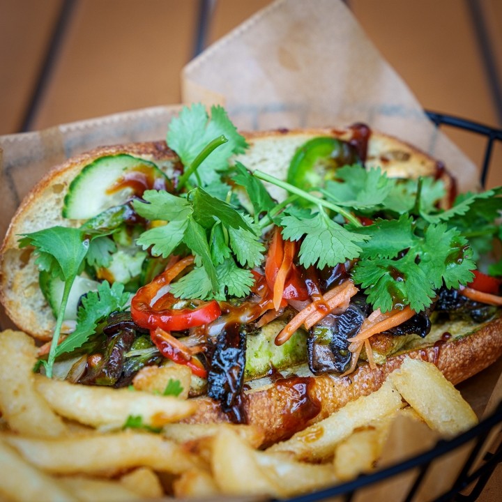 Vegan Banh Mi
