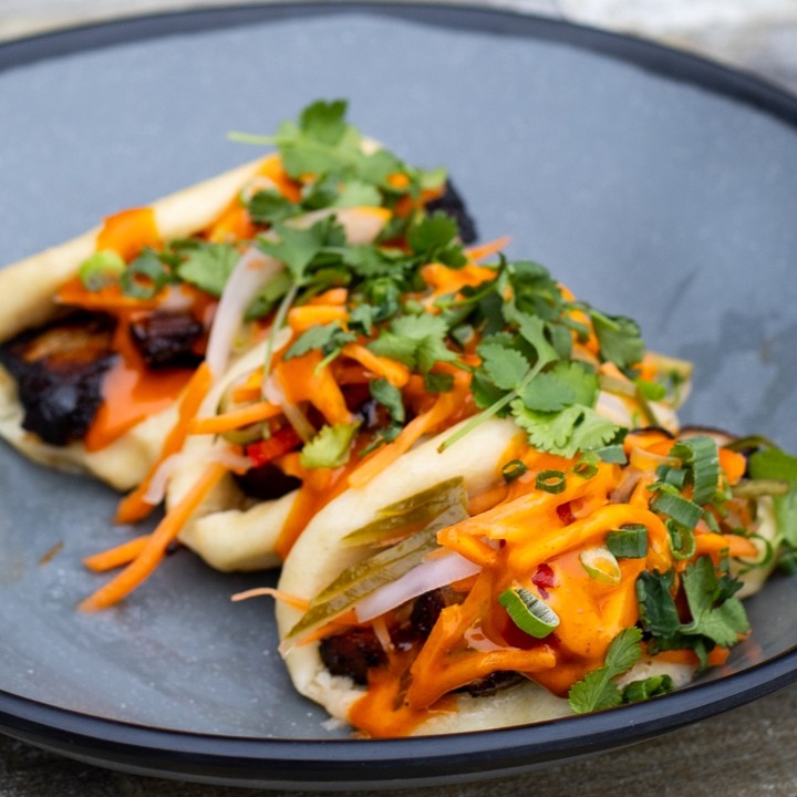 Wednesday Bao Buns