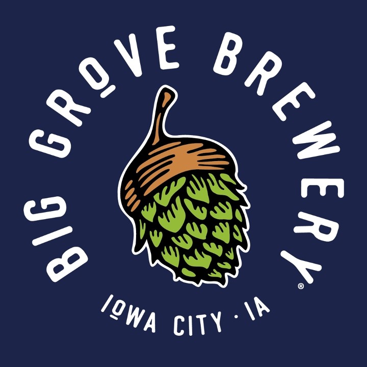 Big Grove Brewery Iowa City