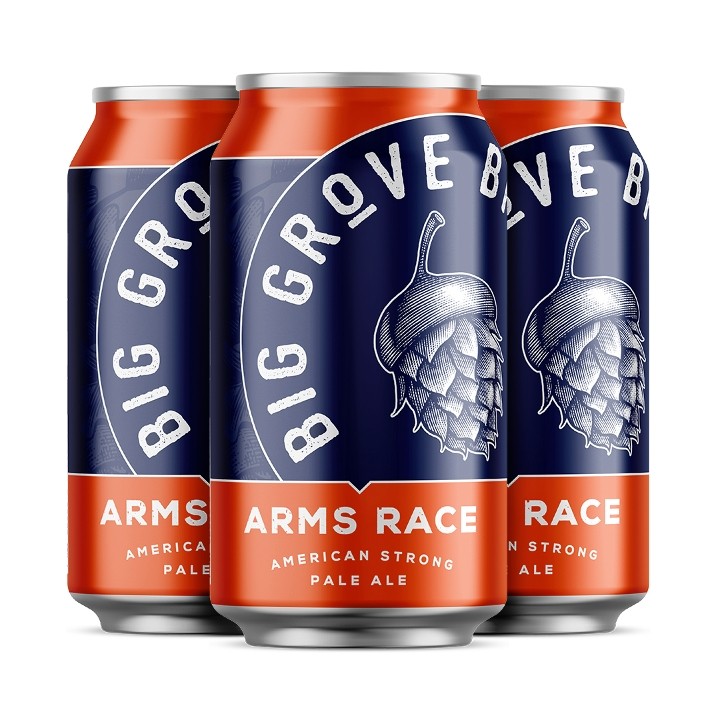 Arms Race - 6-pack