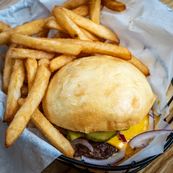 Taphouse Burger