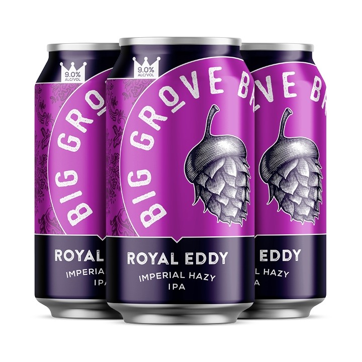 Royal Eddy - 6-pack