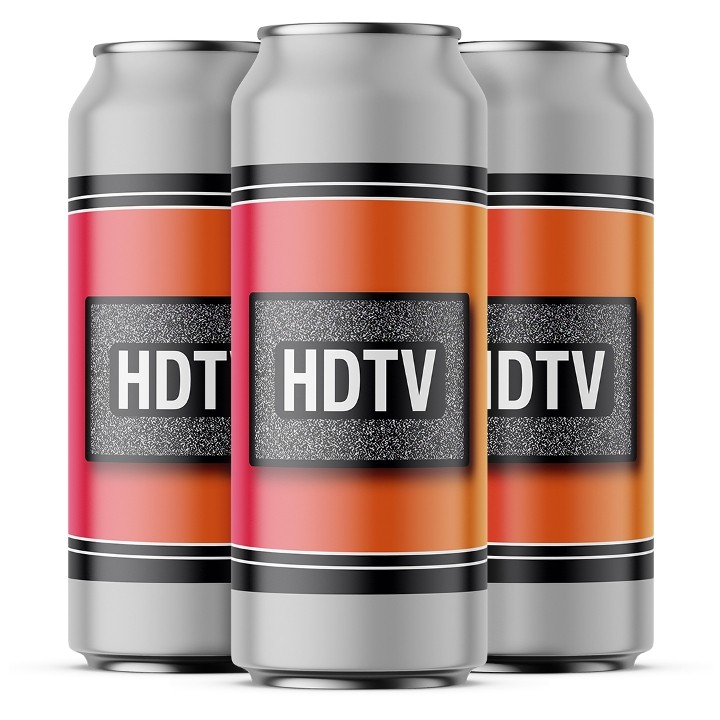 HDTV - 4-pack