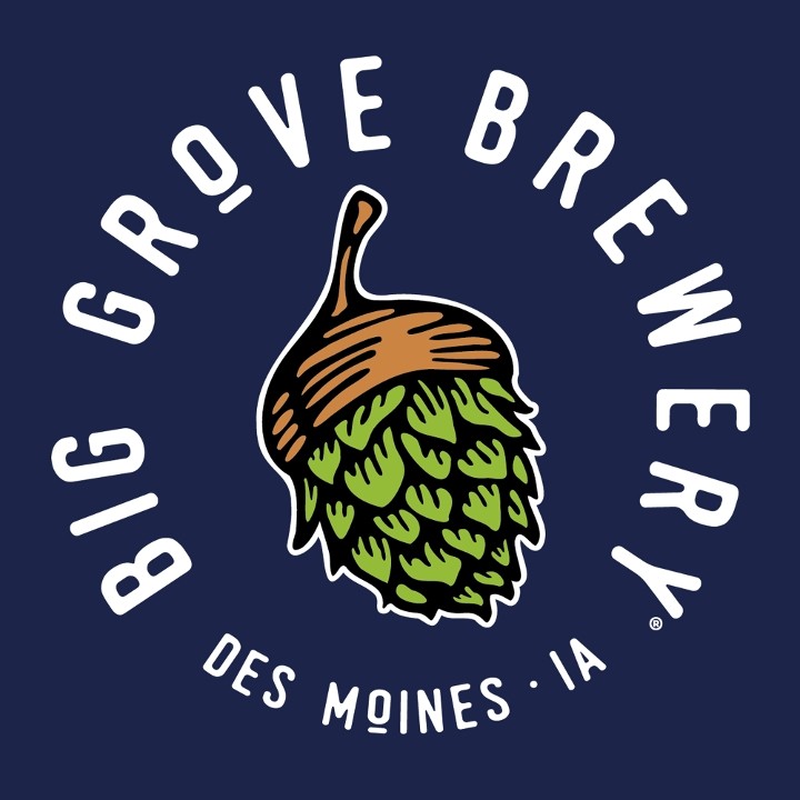 Big Grove Brewery - Des Moines