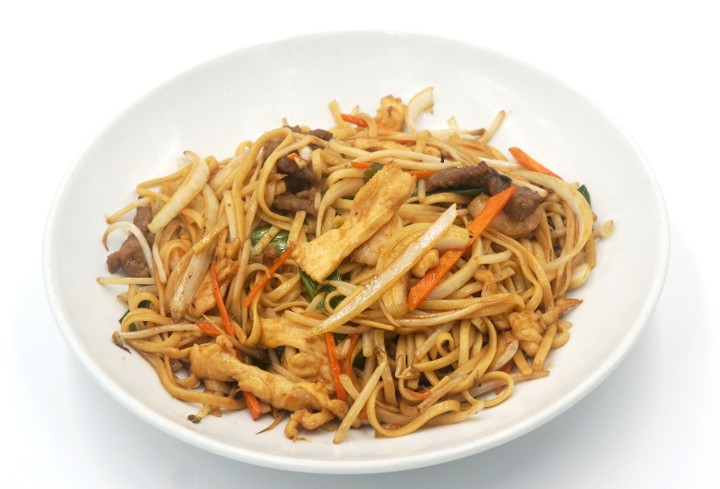 608 Lo Mein 捞面