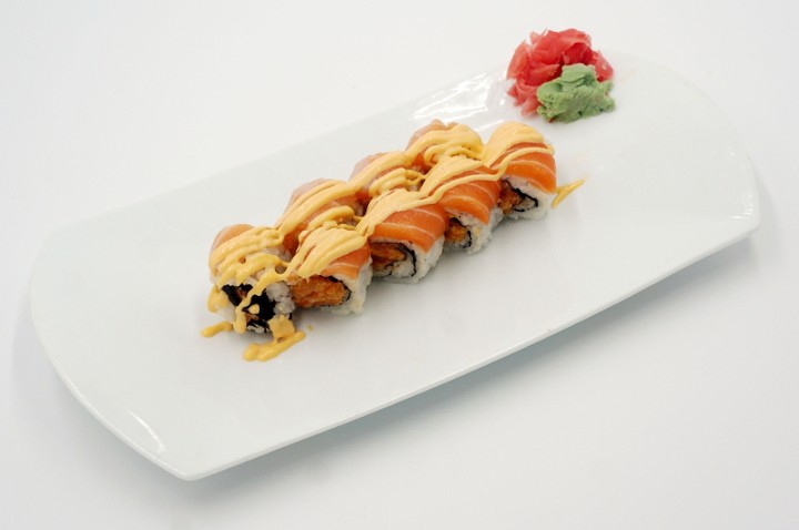 957 Fireworks Salmon Roll