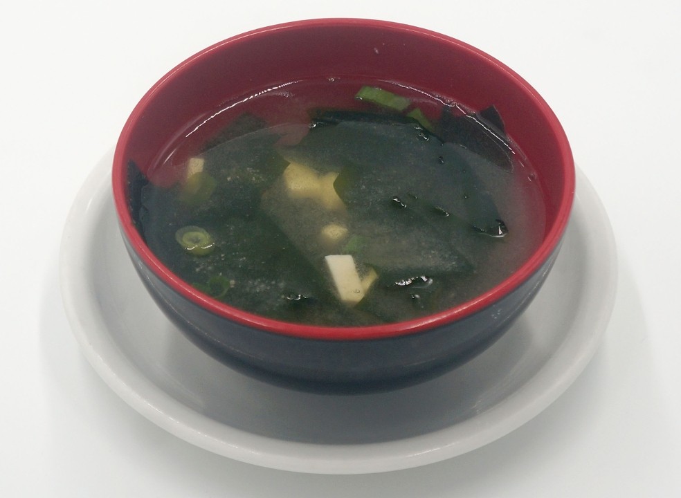 202 Miso Soup