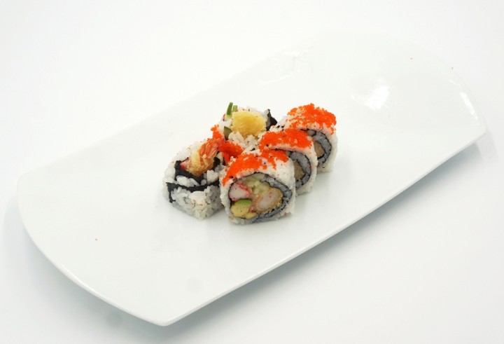 914 Tempura Roll