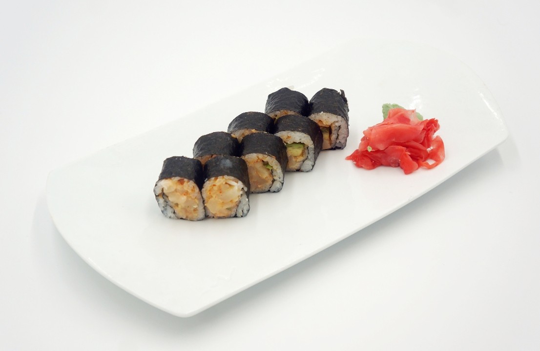 917 Spicy Scallop Roll