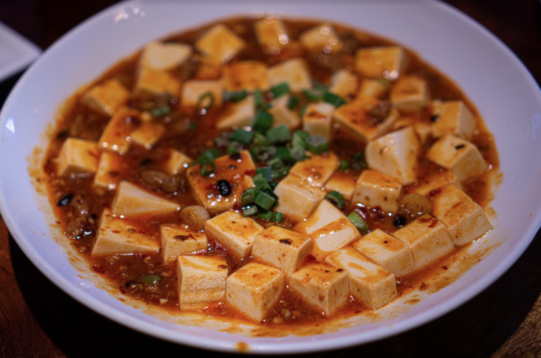 Mapo Tofu 麻婆豆腐