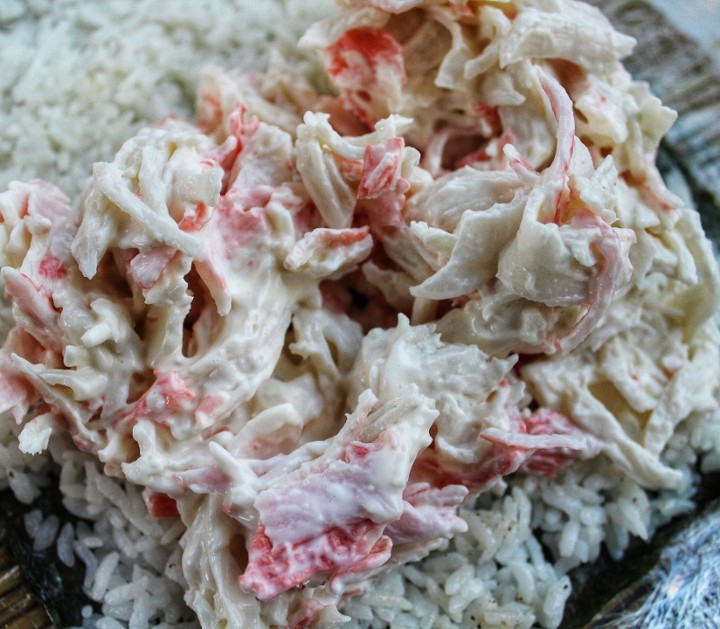 Crab Salad