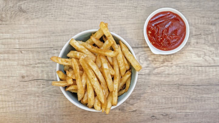 Large Fries (V)