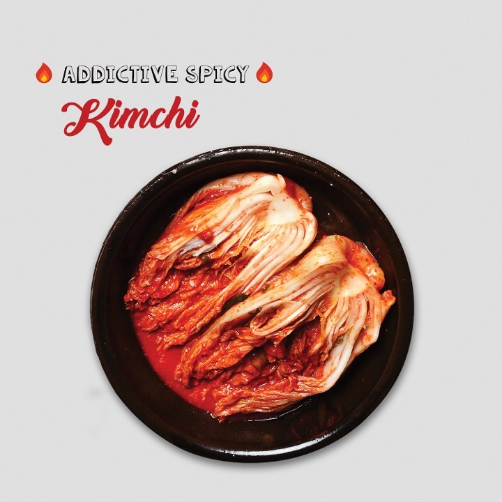 Homemade Kimchi (4oz)