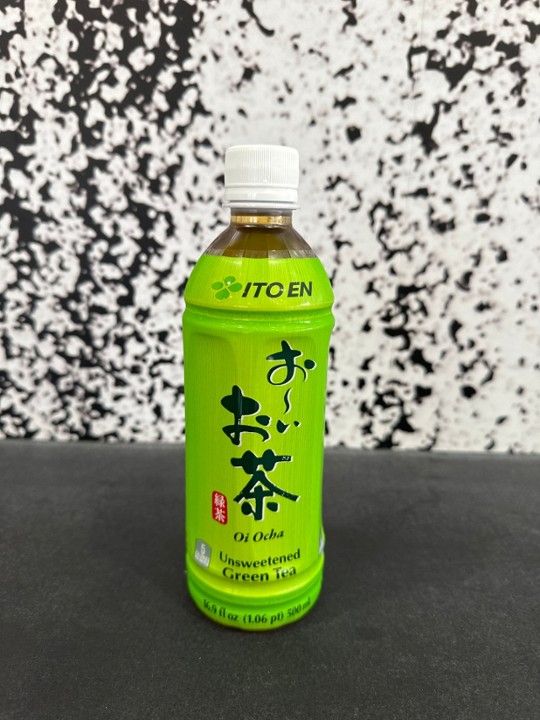 Itoen, Green Tea