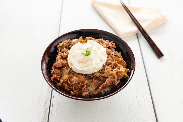 Gyudon