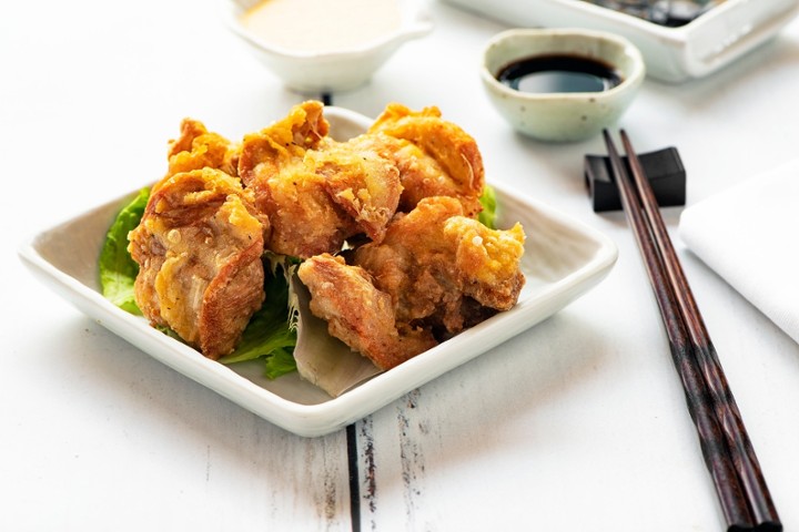 Chicken Karaage (Please just order one, more than one will be charge as regular price)