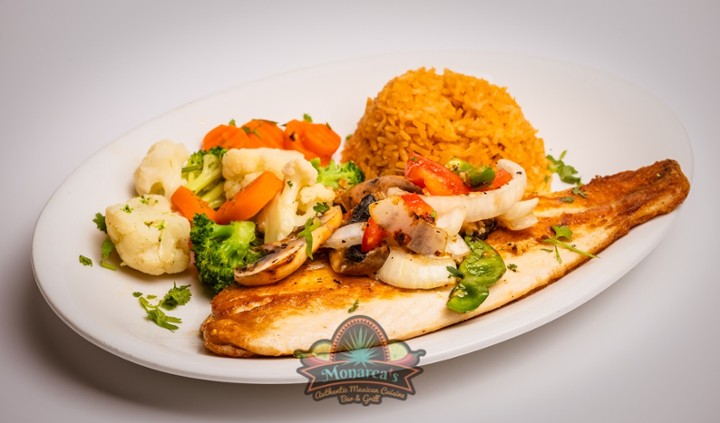 Pescado Sarandeado