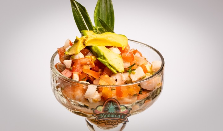 Fish Ceviche