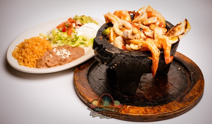 Molcajete de Mar