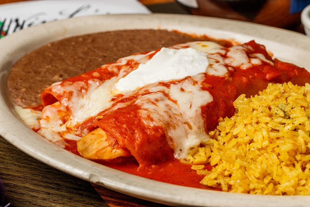 Ninfa’s Mexican Restaurant - Waco 220 S 3rd Street - Chile con Queso