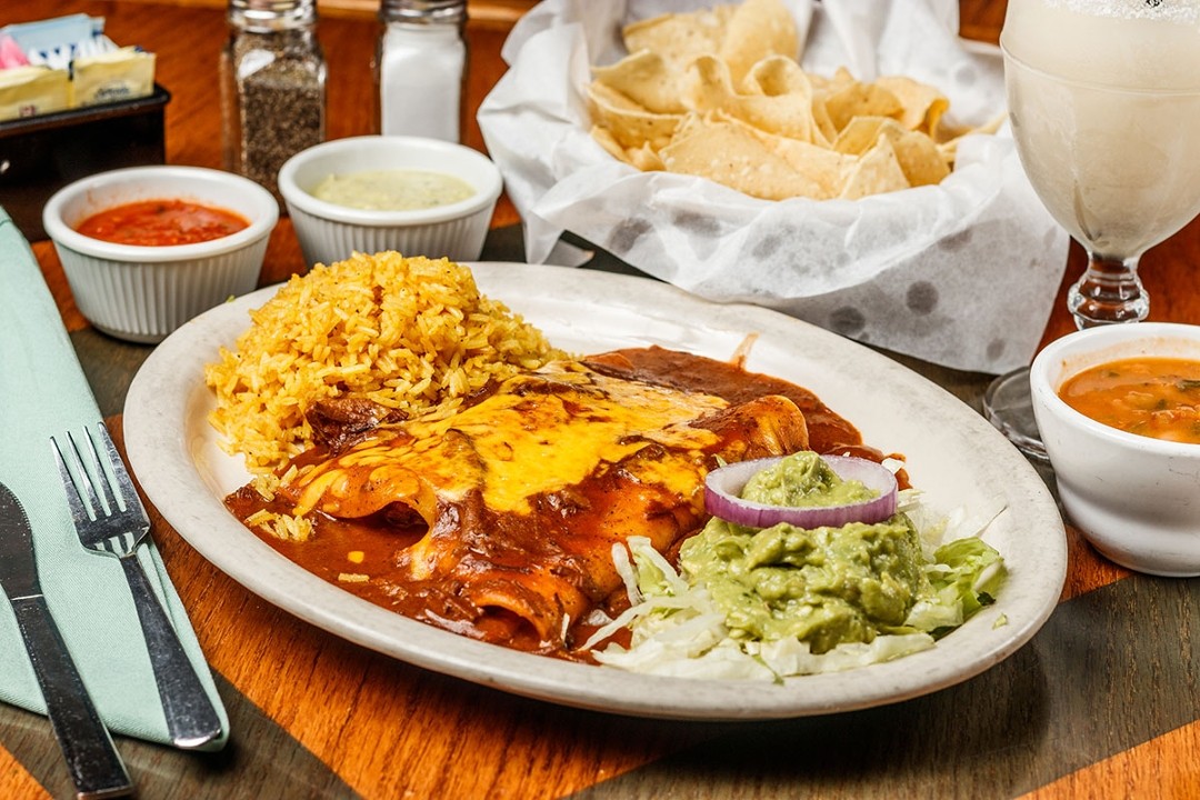 Ninfa’s Mexican Restaurant - Waco 220 S 3rd Street - Chile con Queso