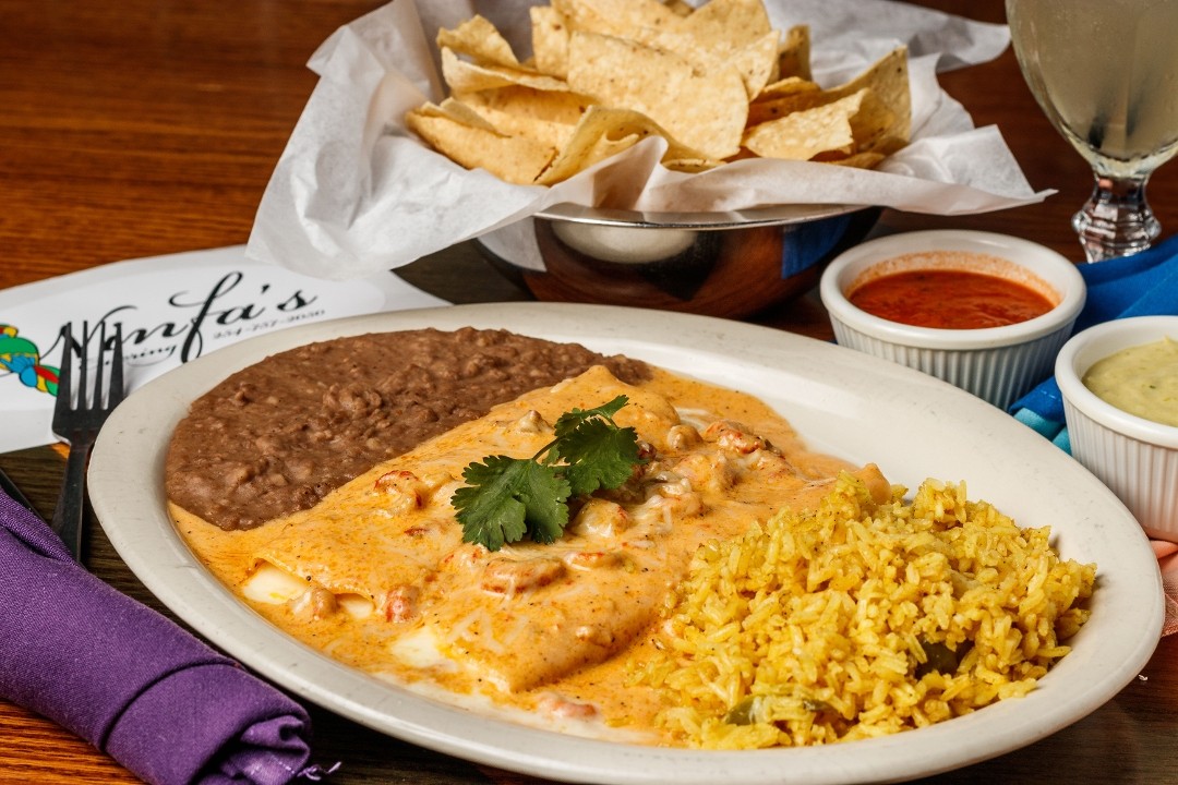 Ninfa’s Mexican Restaurant - Waco 220 S 3rd Street - Chile con Queso