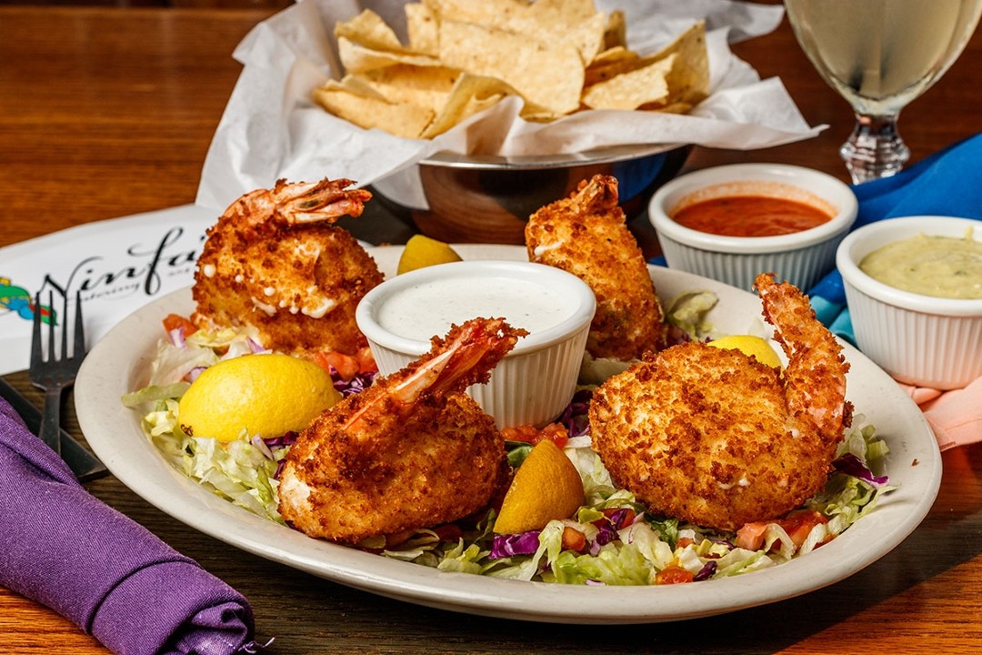 Ninfa’s Mexican Restaurant - Waco 220 S 3rd Street - Chile con Queso