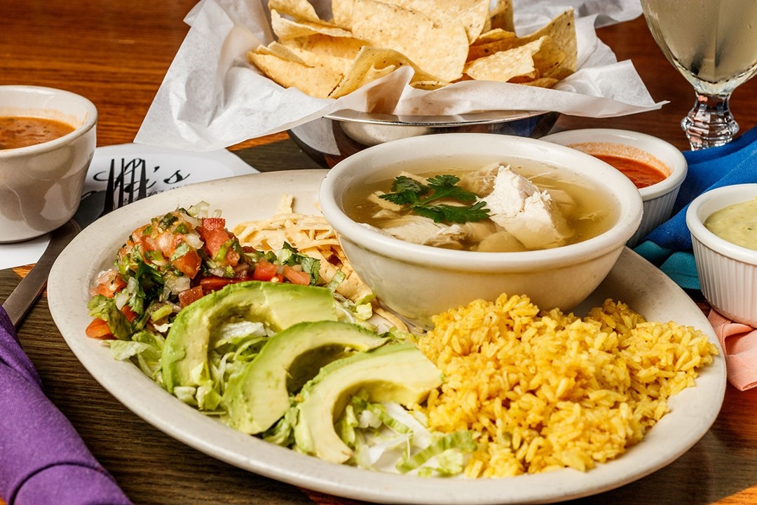 Ninfa’s Mexican Restaurant - Waco 220 S 3rd Street - Chile con Queso