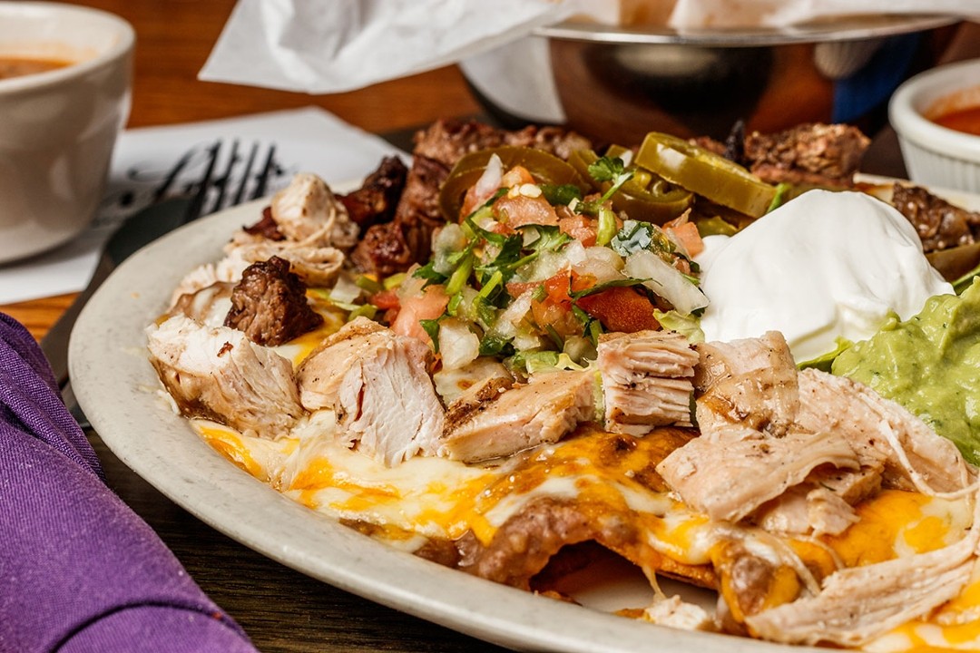 Ninfa’s Mexican Restaurant - Waco 220 S 3rd Street - Chile con Queso