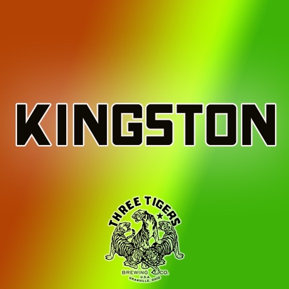 Kingston Cream Ale