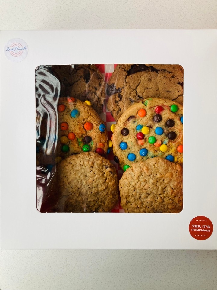 Cookie Box (Set of 6)