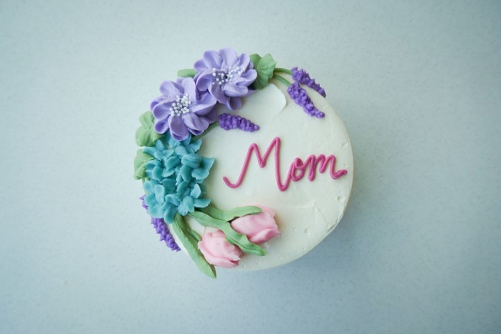 Mother's Day Mini Cake Pre-Order