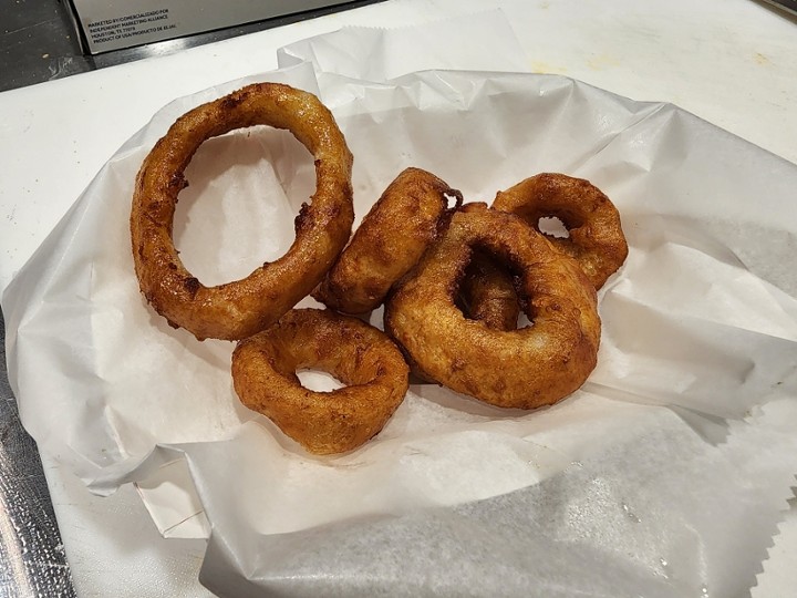 Onion Rings - Regular