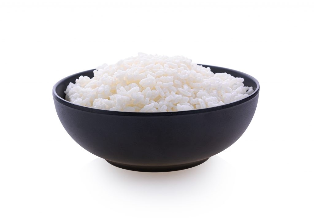 Steamed Rice (1 cup)