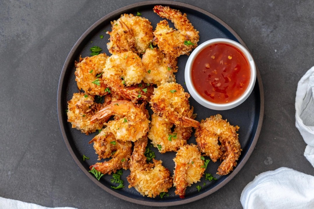 Coconut Shrimp (8)