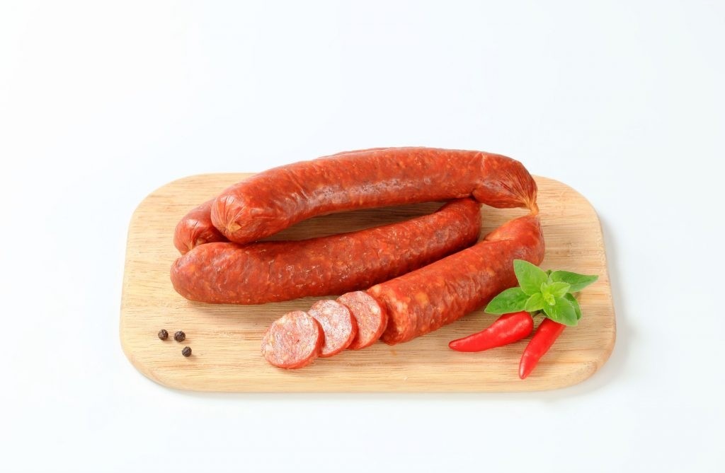 Sausage (6 pcs)