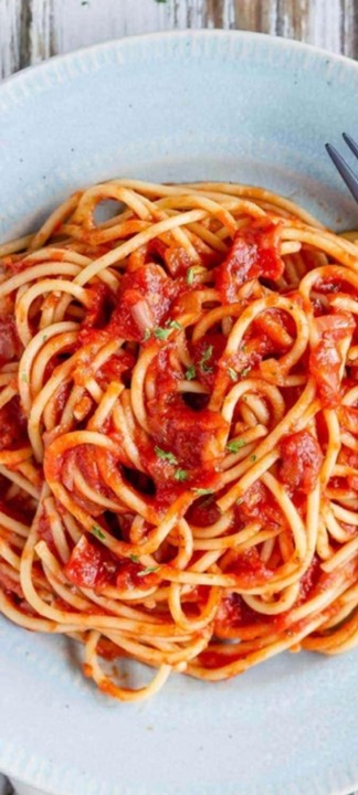 Spaghetti Marinara