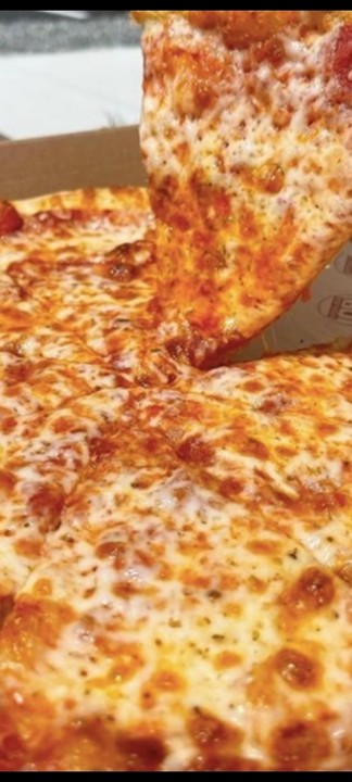 NY Cheese Pizza 12" (6 Slices)