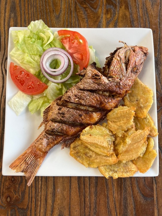 PESCADO BOCACHICA