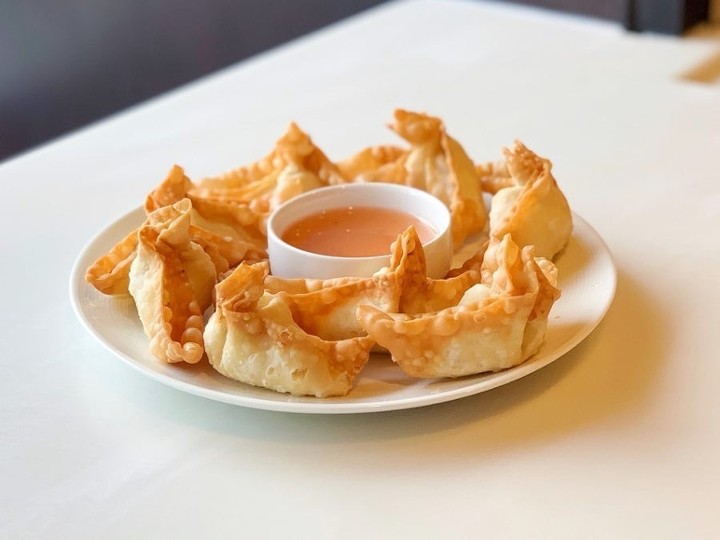 Crab Rangoon 蟹角