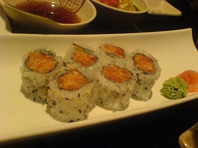 ★ Spicy Salmon